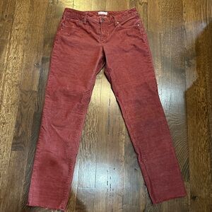 Carve design pants size 4 length 30”